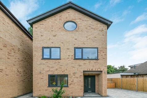 property in Grand Drive, 
Raynes Park, SW20