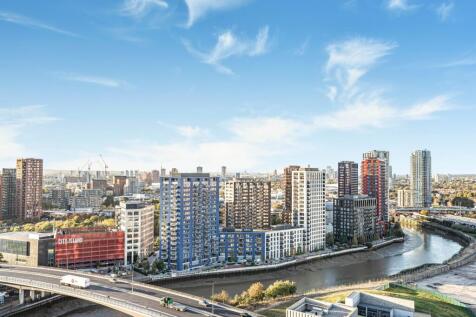 property in Goodluck Hope, 
Orchard Place, E14