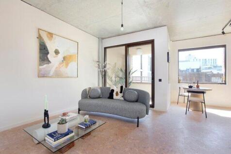 property in Klay, 
1 All Saints Passage, SW18