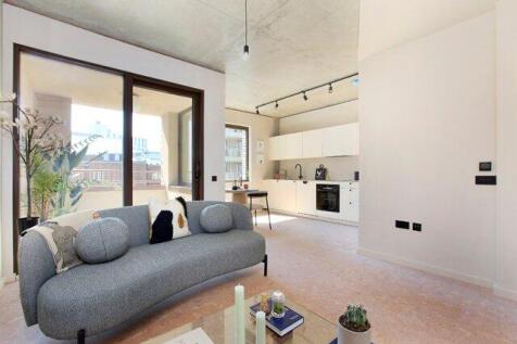 property in Klay, 
1 All Saints Passage, SW18