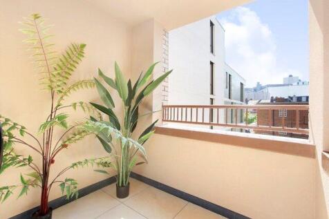 property in Klay, 
1 All Saints Passage, SW18