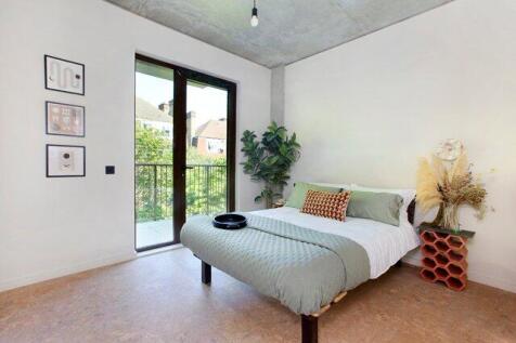 property in Klay, 
1 All Saints Passage, SW18