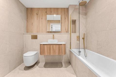 property in Strathnairn Street, 
Bermondsey, SE1