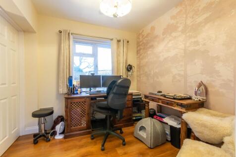 Study/Bedroom Four