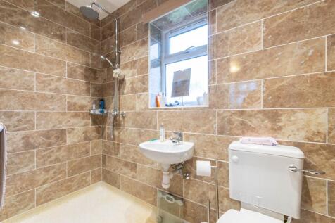 Ensuite Wet Room