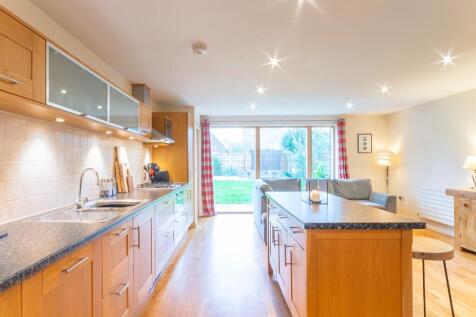 Kitchen / Dining / Family Room