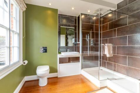 Ensuite Shower Room