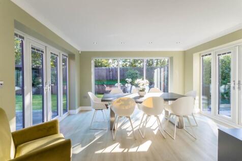 Dining / Garden Room