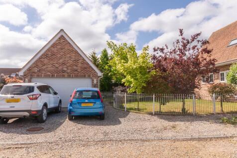 Double Garage