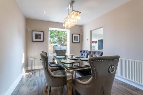 Lounge Dining Room