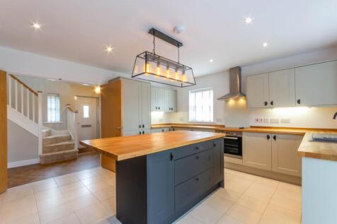 Kitchen Breakfast Room