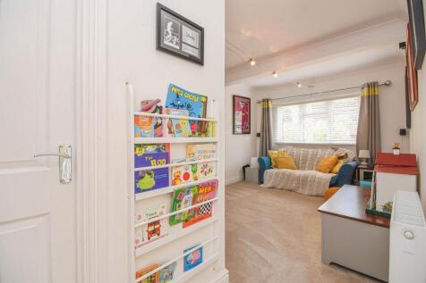 Snug / Bedroom Four
