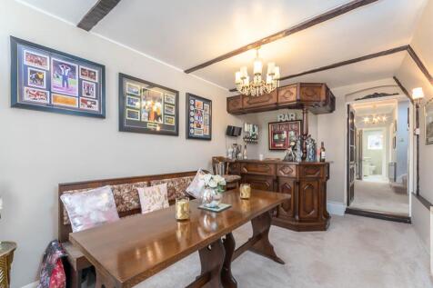 Rear Hallway/Bar