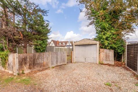 Garage And Driveway