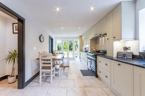 Kitchen Breakfast Room