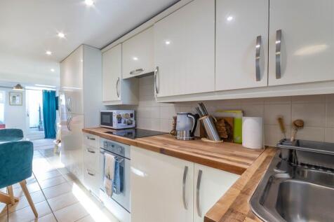 Kitchen/Living Room