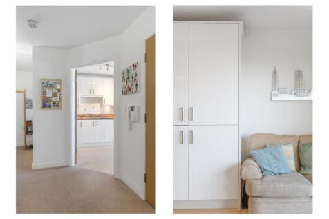 property in Enterprise Way, 
Wandsworth, SW18