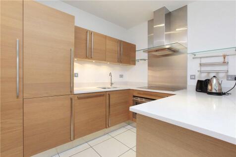 property in Commodore House, 
Juniper Drive, SW18