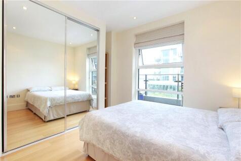 property in Commodore House, 
Juniper Drive, SW18