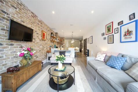property in Hardwicks Square, 
Wandsworth, SW18