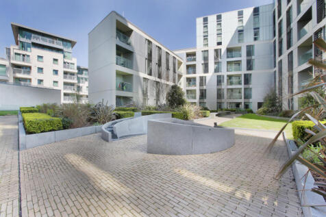 property in Lucent House, 
11 Hardwicks Square, SW18