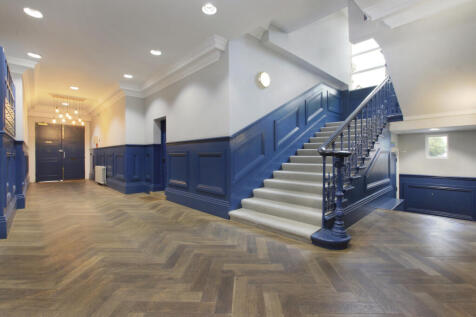 property in Book House, 
45 East Hill, SW18