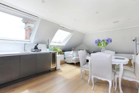 property in Book House, 
45 East Hill, SW18
