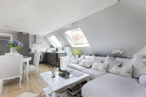 property in Book House, 
45 East Hill, SW18