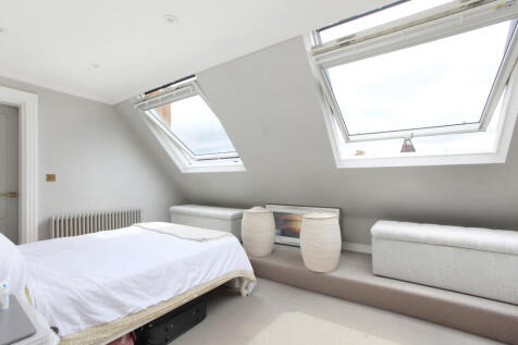 property in Book House, 
45 East Hill, SW18