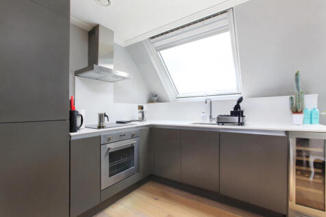 property in Book House, 
45 East Hill, SW18