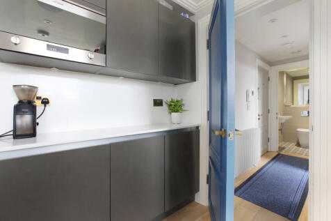 property in Book House, 
45 East Hill, SW18