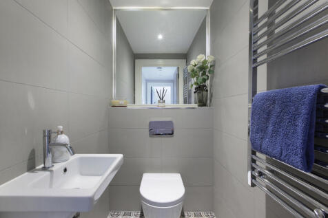property in Book House, 
45 East Hill, SW18