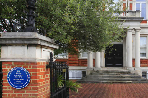 property in Book House, 
45 East Hill, SW18