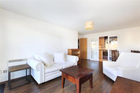 property in Dolphin House, 
Smugglers Way, SW18