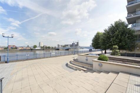 property in Dolphin House, 
Smugglers Way, SW18