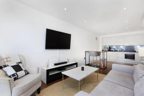 property in Enterprise Way, 
Wandsworth, SW18
