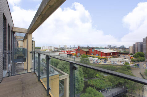 property in Enterprise Way, 
Wandsworth, SW18