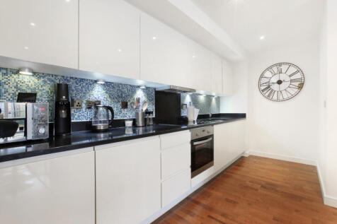 property in Enterprise Way, 
Wandsworth, SW18