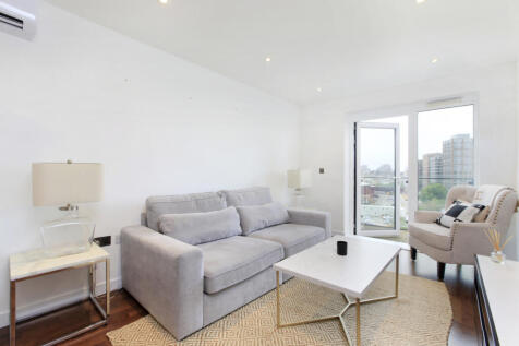property in Enterprise Way, 
Wandsworth, SW18