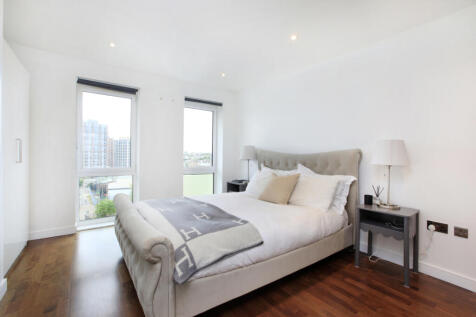 property in Enterprise Way, 
Wandsworth, SW18
