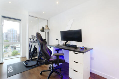 property in Enterprise Way, 
Wandsworth, SW18
