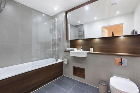 property in Enterprise Way, 
Wandsworth, SW18