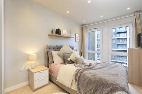 property in Kennet House, 
8 Enterprise Way, SW18