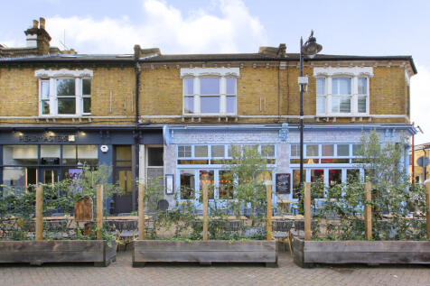 property in Old York Road, 
Wandsworth, SW18
