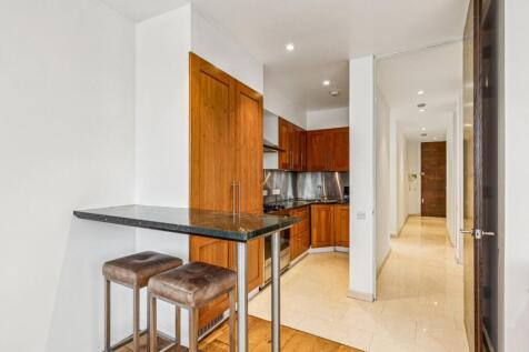 Kitchen/Hallway