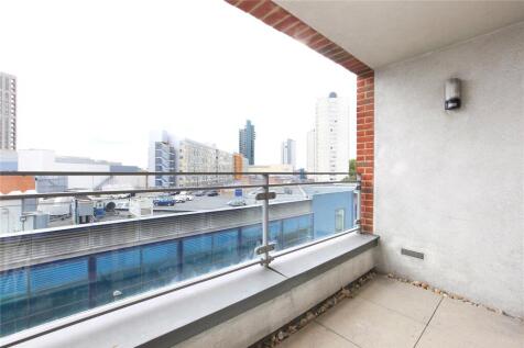 property in Hardwicks Square, 
Wandsworth, SW18