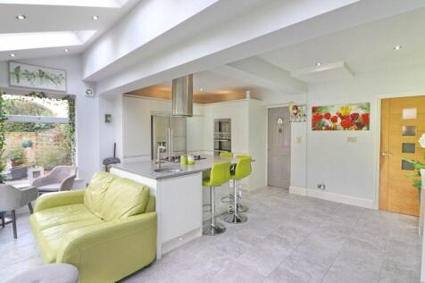 Open Plan Living Area