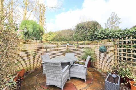 Patio Area
