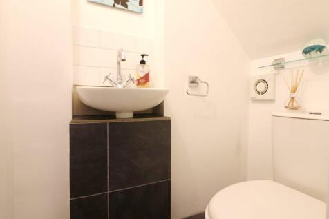 Downstairs WC