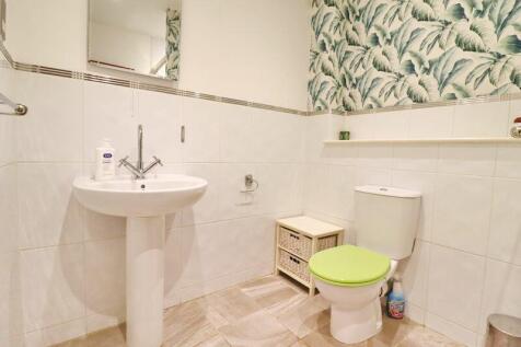 Ground Floor Shower Room